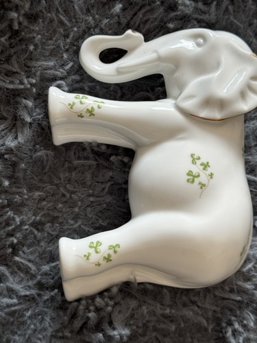 Tara shamrock ireland elephant - tara,