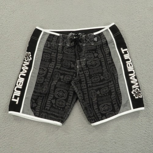 Maui built board - board, shorts