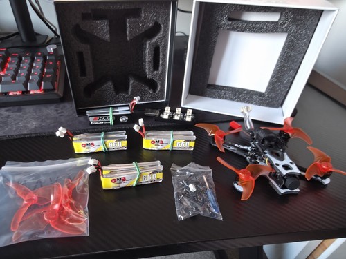 Bundle emax tinyhawk - bundle,