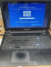 Novatech Nspire Laptop 15.6" I7-3630QM, 8GB RAM, 730GB HDD, Windows 10