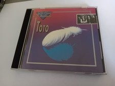 TOTO - BEST BALLADS (RARE 1995 17 TRACK CD ALBUM) (AOR/AFRICA/ROSANNA) NR-MINT