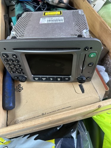 Alfa romeo classic headunit - romeo,