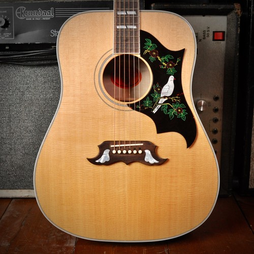 Gibson dove natural - natural, 2001