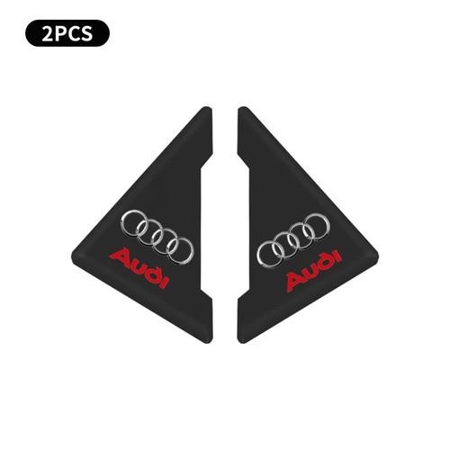 2pcs silicone car - door, corner