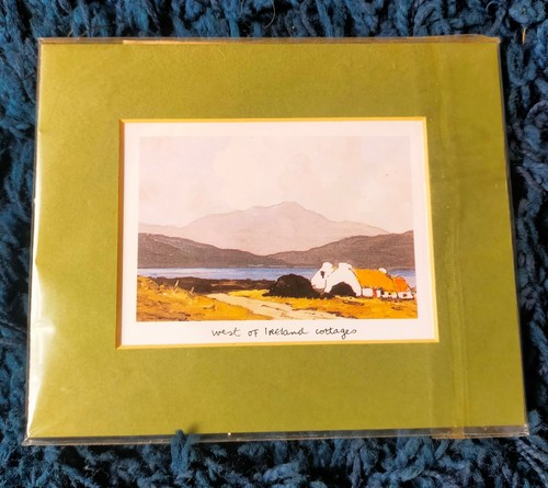 Small west ireland cottages - ireland,