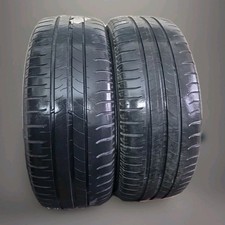 2 X MICHELIN 195 55 16 (87H) TYRE ENERGY SAVER  MATCHING PAIR  1955516