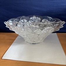 Walther-Glas glass bowl Flower