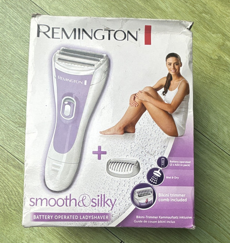 Remington smooth silky - remington,
