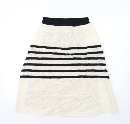 Jijil womens ivory striped - jijil,