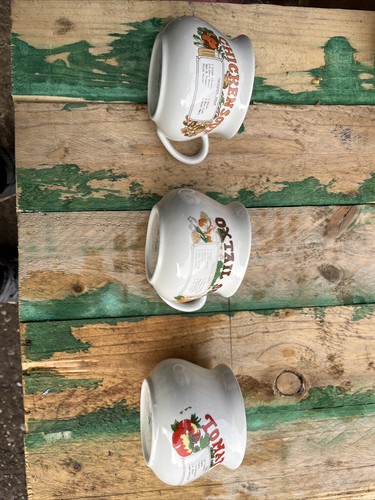 Vintage retro recipe ceramic - retro,