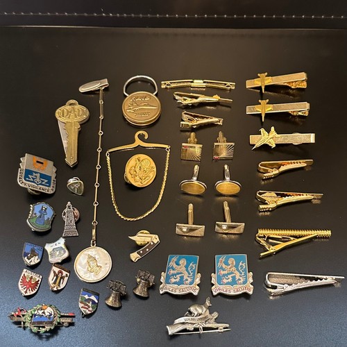 Vintage mens accessory lot - vintage,