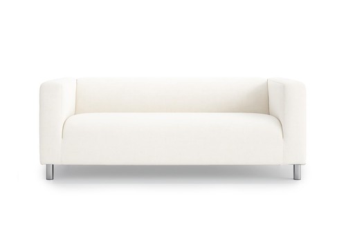 Fmctl klippan loveseat cover - klippan,