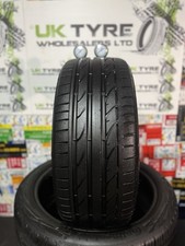 225/40/18 BRIDGESTONE POTENZA S001 92Y * RSC RUNFLAT TYRE DOT 4223 FREE DEL