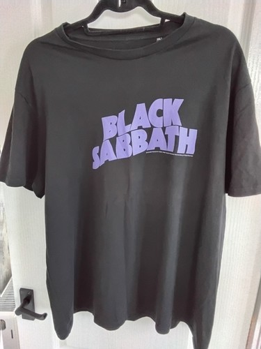 Black sabbath shirt - sabbath, t