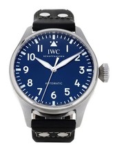 IWC Big Pilot 43 | Blue Face |