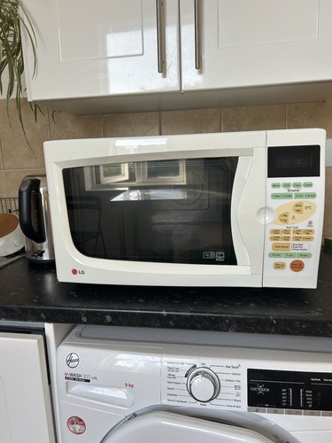 Microwave grill 1250w and - microwave,