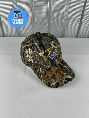 Realtree camo cap one - one, size