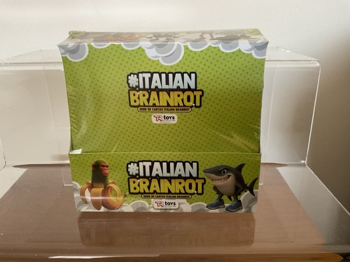 Italian brainrot booster box - brainrot,