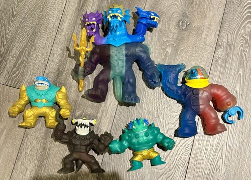 Heroes goo jit including - jit, zu