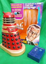 Dr Who and The Movie Daleks