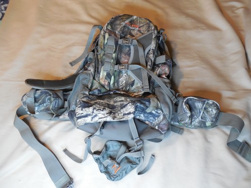 Alps outdoorz pursuit backpack - alps,