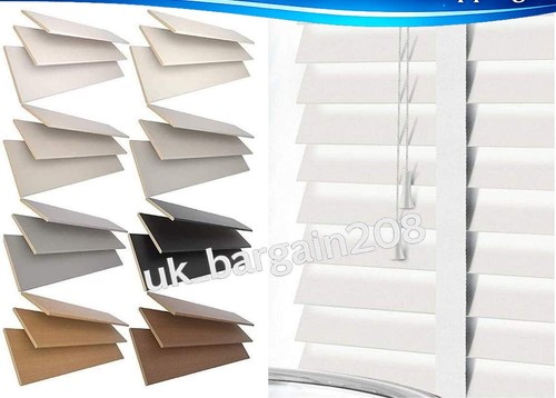 Smooth faux wood - smooth,