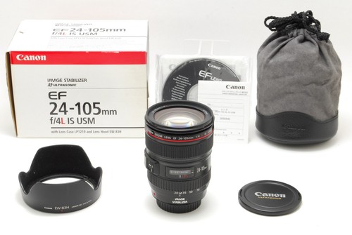 Almost unused canon ef - [almost, unused]