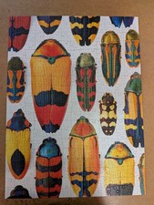 Pomegranate Kids - Beautiful Beetles - 300 Large piece Jigsaw - Complete
