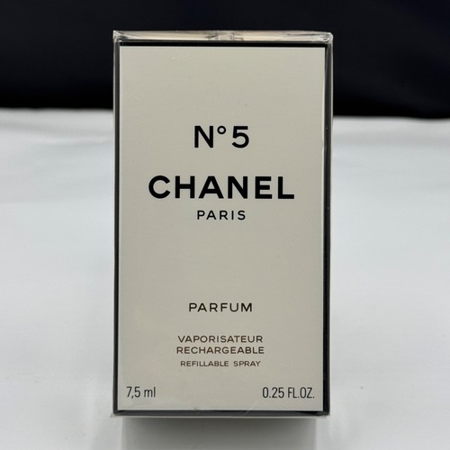 Chanel parfum refillable - chanel,