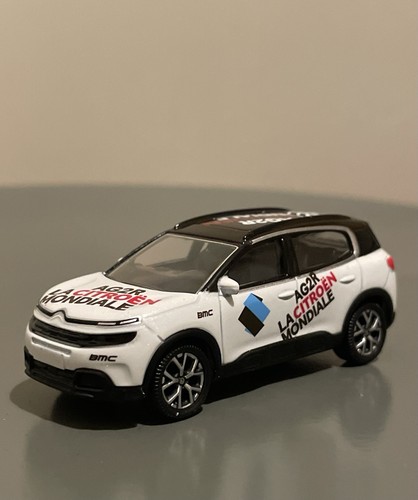 Norev citroen aircross 2017 - citroen,