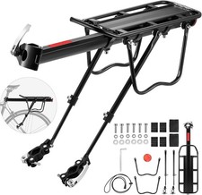 50kg Max Alloy Rear Bicycle