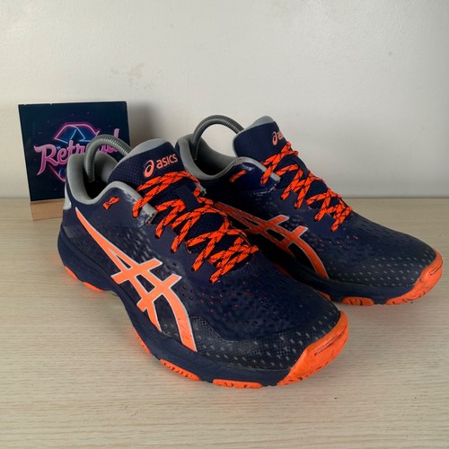 Asics netball trainers - asics,