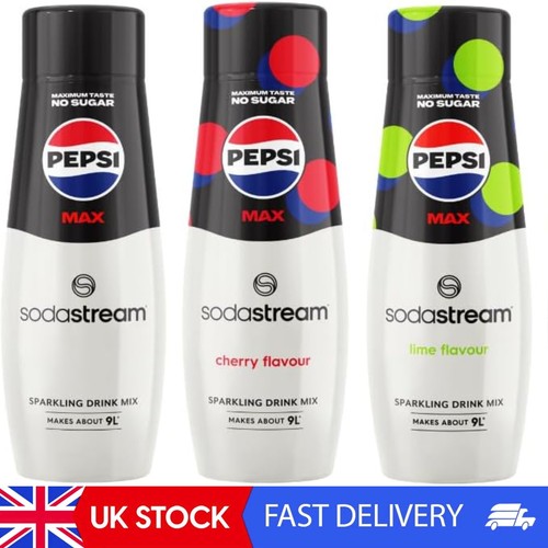 Syrup mixed pack pepsi max - pack,,