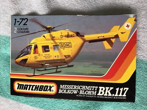 Matchbox messerschmitt - pk-48,