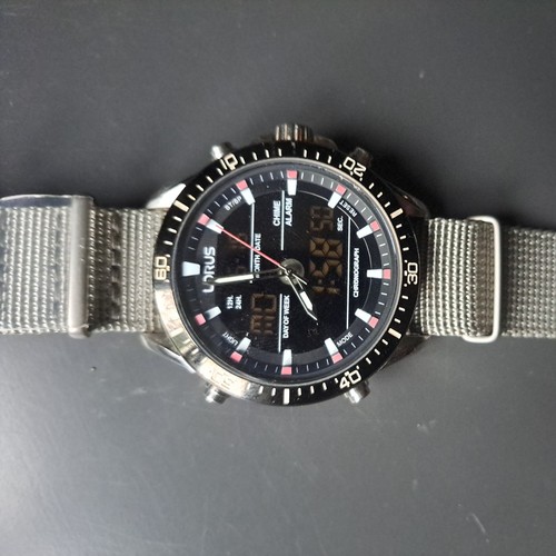 Men lorus ana digi - ana, watch