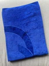 Gucci Blue Large Beach Towel