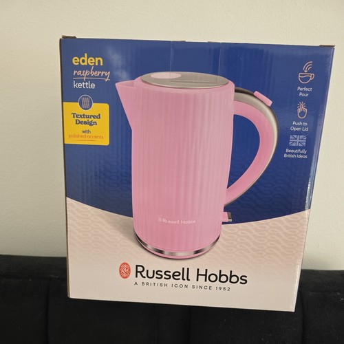Russell hobbs electric kettle - russell,