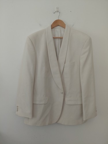 Vintage tuxedo dinner jacket - tuxedo,