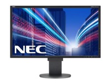 NEC EA273WMI-BK 27" Widescreen Full HD 1080p AH-IPS LED Monitor HDMI VGA DVI DP
