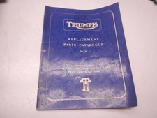 1969 Triumph Replacement Parts
