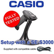 CASIO SE-S3000 CASH REGISTER