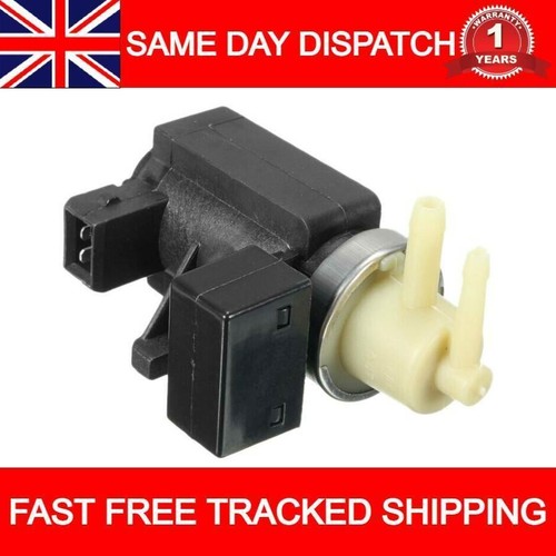 Boost control solenoid valve - solenoid,