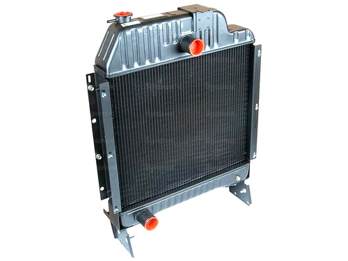 Radiator for some - for, massey