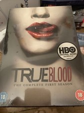 True Blood - Series 1 - Complete (DVD, 2009, 5-Disc Set, Box Set)