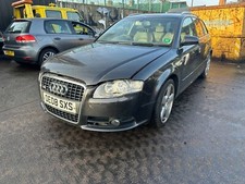 08 AUDI A4 AVANT B7 2.0 TDI GREY 1X WHEEL NUT FOR SALE  *SPARES PARTS BREAKING*