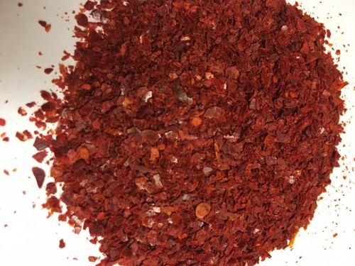 Aleppo dried pepper - pepper, chilli