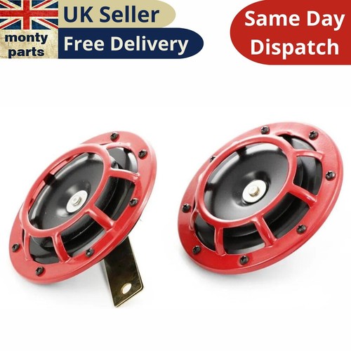 12v universal fit car horn - universal,