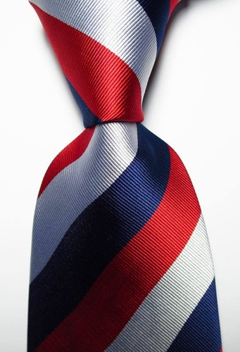 New classic striped red white - striped,