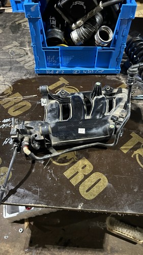 Genuine mercedes intake - genuine,