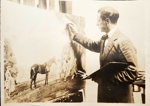 1919 alfred munnings artist - 1919,